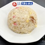 竹岡らーめん - 