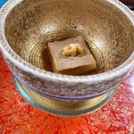 東学坊 - 夕食　豆腐懐石