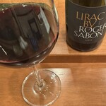 焼鳥 せきね - リラック バイ・ロジェ・サボン 2023