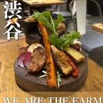 WE ARE THE FARM 渋谷 - 