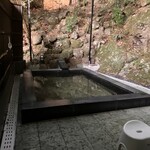 東学坊 - 露天風呂