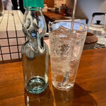 富岡一丁目の夕陽 - 