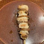 焼鳥 せきね - 肩マッシュ