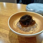 炉ノ鳥 - 【11品目】もずく酢ソーメン