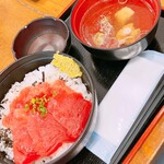 塩竃まぐろ直売・食堂 - 