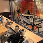 まぐろとシャリ 大名古屋ビルヂング店 - 