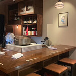 富岡一丁目の夕陽 - 