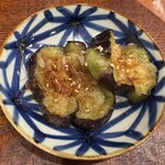 焼鳥 せきね - 赤茄子（熊本産）