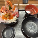 海鮮処 魚屋の台所 - 