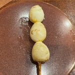 焼鳥 せきね - うずら（浜名湖ファーム）