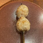 焼鳥 せきね - つくね