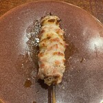 焼鳥 せきね - ハラミ