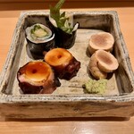 麻布十番 鮨とも - 