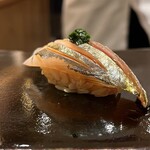 麻布十番 鮨とも - 