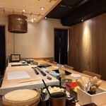 麻布十番 鮨とも - 