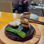 炉ノ鳥 - お好みの焼き加減で