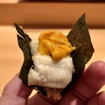 麻布十番 鮨とも - 