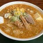 北海とんこつ らーめん純輝 - 