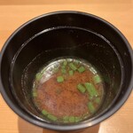 麻布十番 鮨とも - 