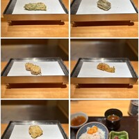 京都祇園 天ぷら圓堂 大丸心斎橋店 - 