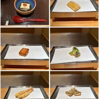 京都祇園 天ぷら圓堂 大丸心斎橋店 - 