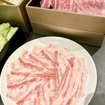 京都つゆしゃぶCHIRIRI - 