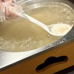 京都つゆしゃぶCHIRIRI - 