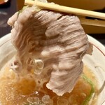 京都つゆしゃぶCHIRIRI - 