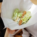 モスバーガー つかしん店 - 