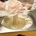 京都つゆしゃぶCHIRIRI - 