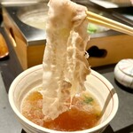 京都つゆしゃぶCHIRIRI - 