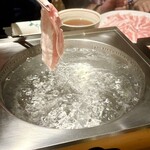 京都つゆしゃぶCHIRIRI - 