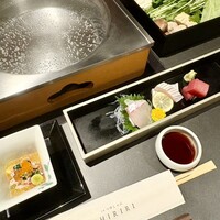 京都つゆしゃぶCHIRIRI 大阪梅田茶屋町店 - 