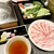 京都つゆしゃぶCHIRIRI - 料理写真: