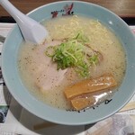 梅光軒 - 塩ラーメン