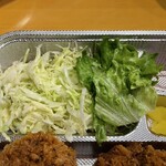 とんかつ 栄ちゃん - 