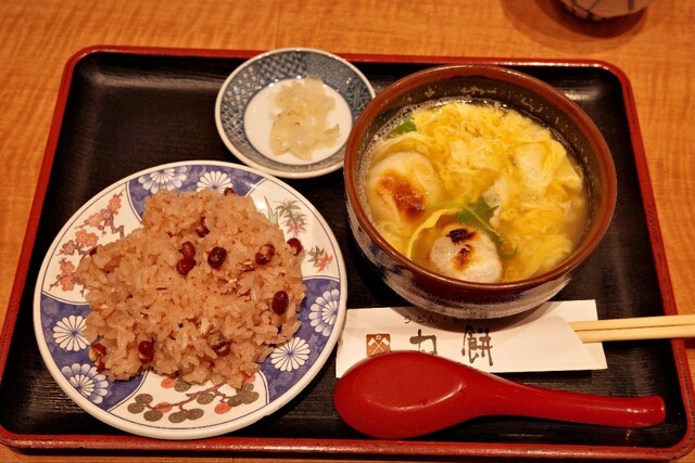 Chikara Mochi Shokudo