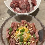 ジンギスカン×厚岸牡蠣  ラムグチカズヤ - 