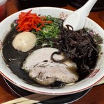 博多ラーメン 琉 - 料理写真: