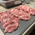 ジンギスカン×厚岸牡蠣  ラムグチカズヤ - 