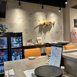 ジンギスカン×厚岸牡蠣  ラムグチカズヤ - 