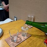 炉ノ鳥 - 新潟 〆張鶴 純 純米吟醸 