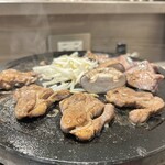 ジンギスカン×厚岸牡蠣  ラムグチカズヤ - 