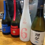 炉ノ鳥 - 有名な銘柄がズラり