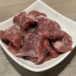 ジンギスカン×厚岸牡蠣  ラムグチカズヤ - 