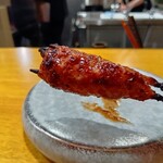 炉ノ鳥 - 焼き鳥つくね