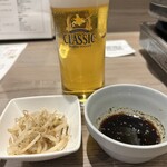 ジンギスカン×厚岸牡蠣  ラムグチカズヤ - 