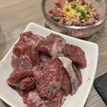 ジンギスカン×厚岸牡蠣  ラムグチカズヤ - 