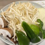 ジンギスカン×厚岸牡蠣  ラムグチカズヤ - 