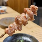 炭火やきとり愛之助 - 